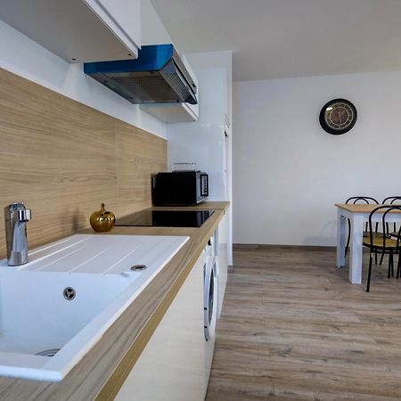 Апартаменты Le Westy 1 Hieres-Sur-Amby Экстерьер фото