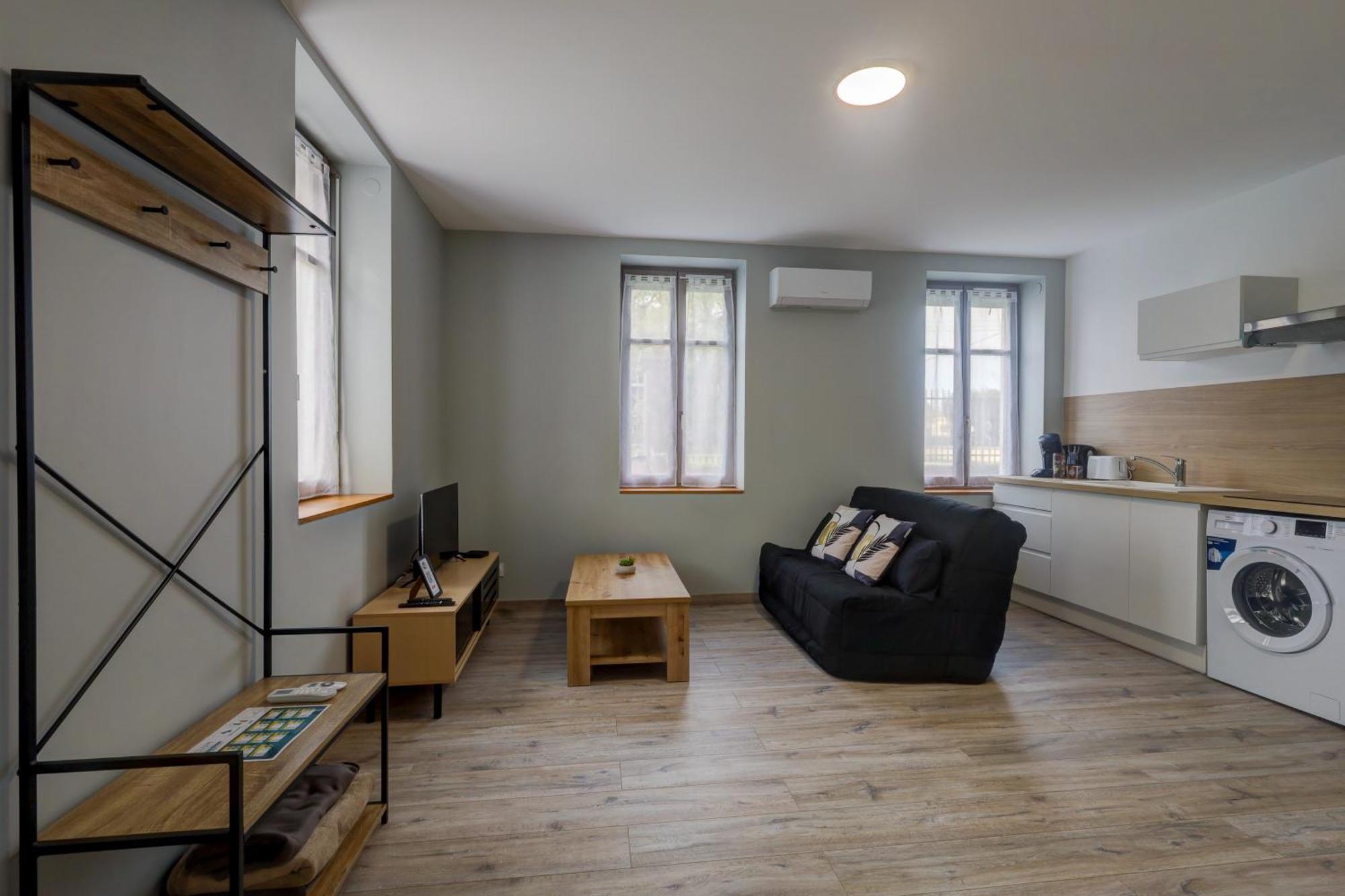 Апартаменты Le Westy 1 Hieres-Sur-Amby Экстерьер фото